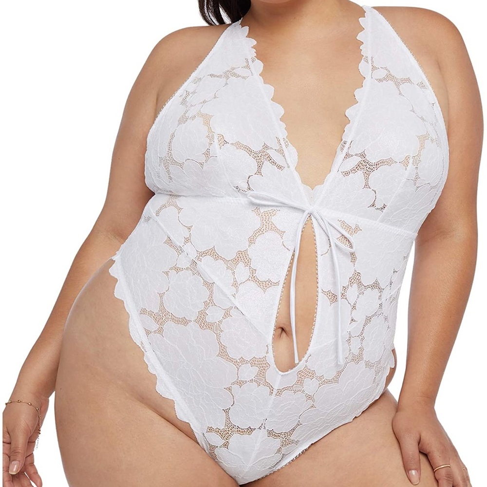 Savage Lace Bodysuit